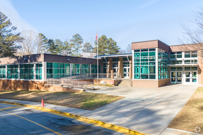 Boyd Elementary School is a public school located in the Atlanta Public Schools District..