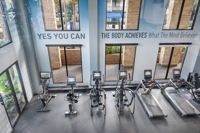 Ariva, San Diego, CA, Fitness Center