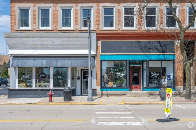 Northeastern Sun Prairie has access to 