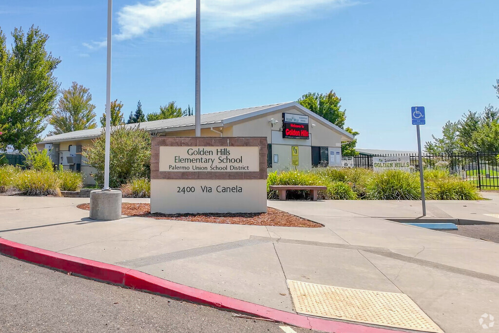 At Golden Hills Elementary, Students express pride in their abilities in South Oroville.