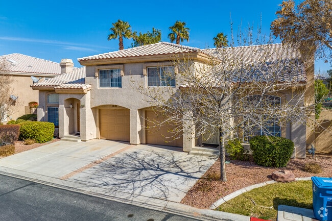 Townhomes and condos are another housing option in Silverado Ranch, NV.