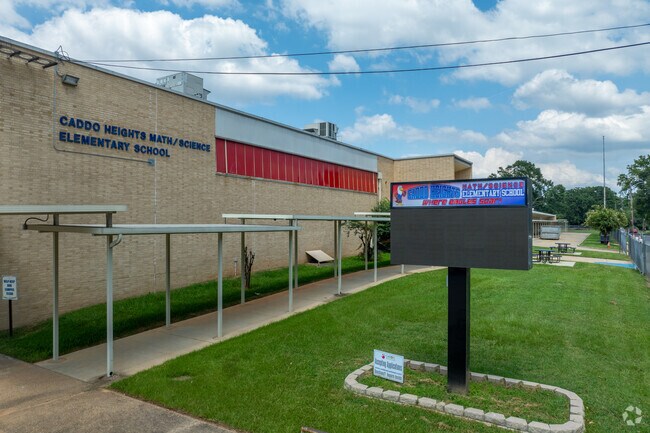 Caddo Heights