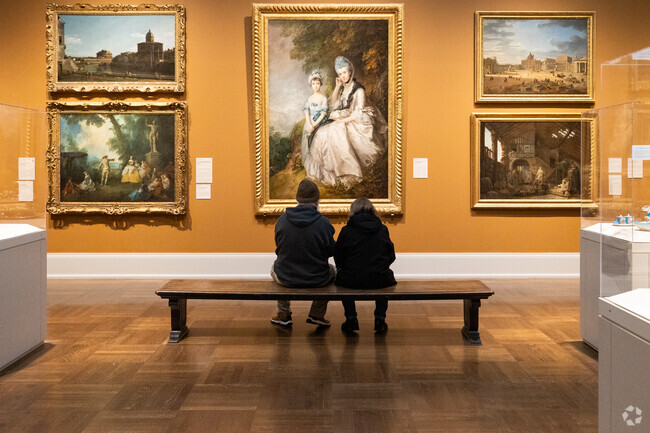 The Toledo Museum of Art near Ottawa is the prefect spot to enjoy a Saturday afternoon.