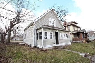 1302 N Ewing St, Indianapolis, IN 46201