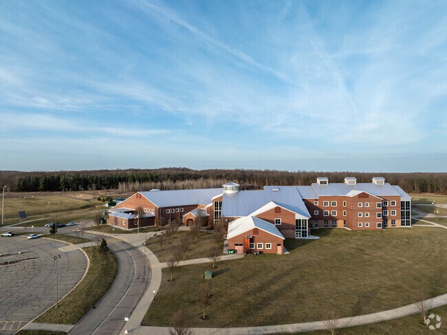 Teachers at Sturgis Middle School hold a C rating on the Niche website.