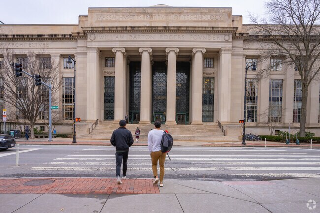 The Port is home to the prestigious Massachusetts Institute of Technology.