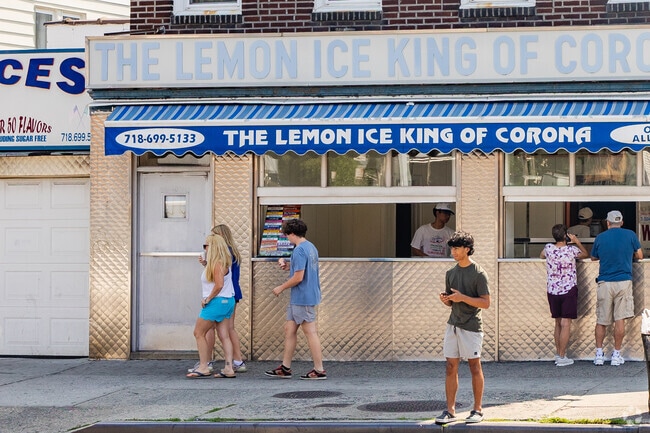 The Lemon Ice King of Corona has been serving residents for over 60 years.