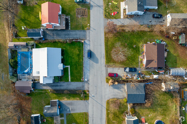 Make friends with your neighbor in Poughkeepsie.