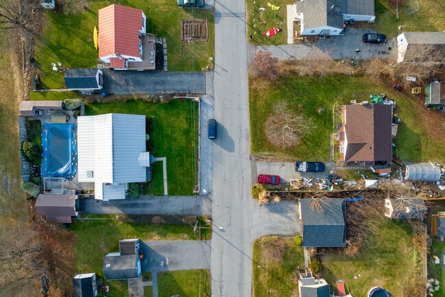 Make friends with your neighbor in Hyde Park Township.