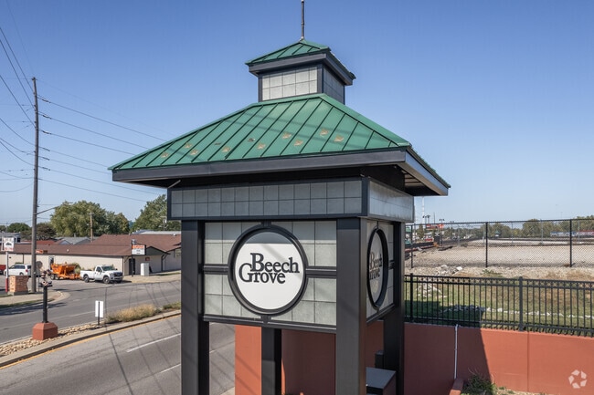 Beech Grove is a vibrant community just southeast of downtown Indianapolis, known for its rich railroad history and small-town charm.