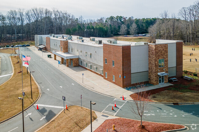 At Matthews Charter Academy, our students not only excel but thrive.