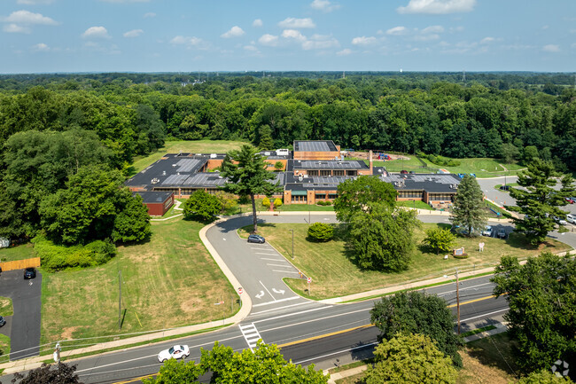 Benjamin Franklin Elementary School is a pillar of the community of Lawrence, NJ.