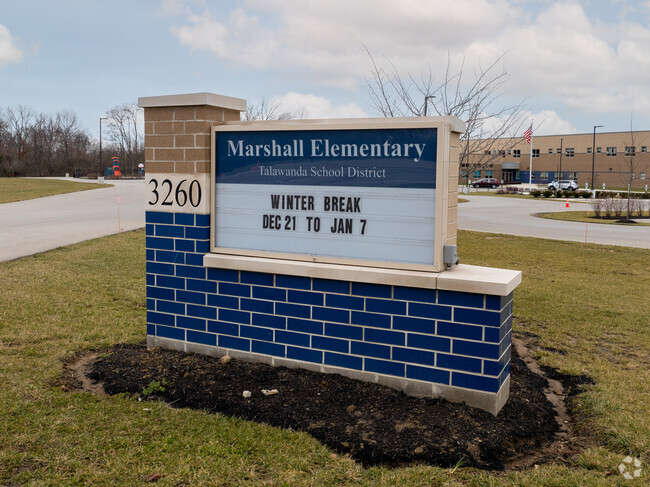 Maude Marshall Elementary School
Public Elementary School
Oxford Township, Oxford OH