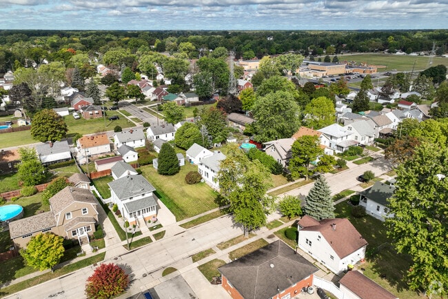 Northeast Monroe is a suburban community just south of Detroit.