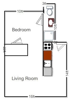 121 W Stadium Ave, West Lafayette, IN 47906