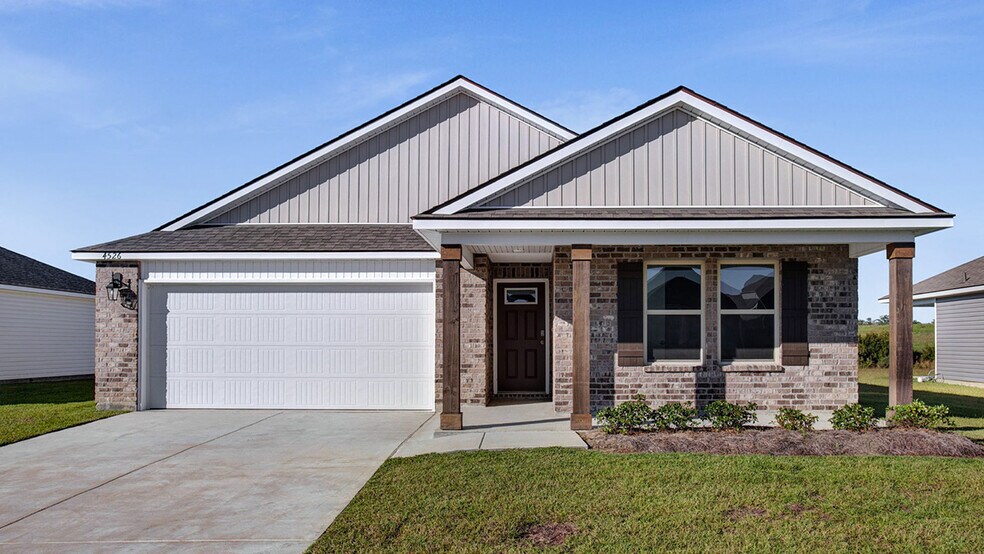 4526 Marais River Dr, Slidell, LA 70461 - photo 1