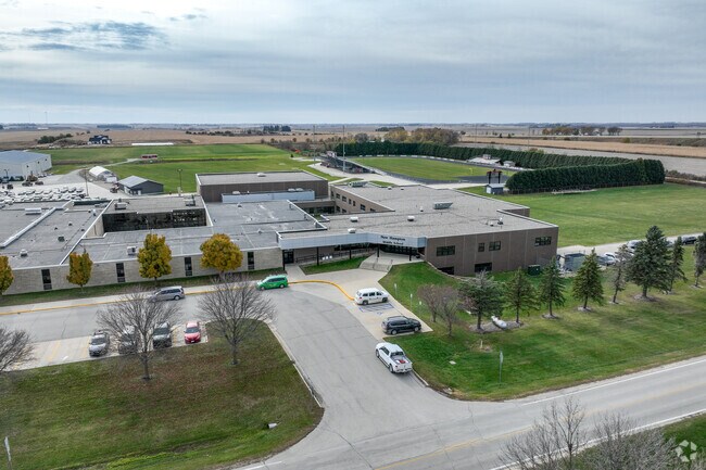 New Hampton Middle School