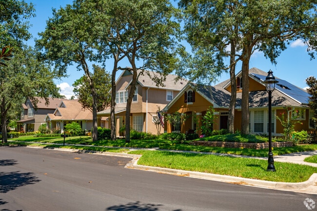 Victoria Park residents rave about the large trees and nature.