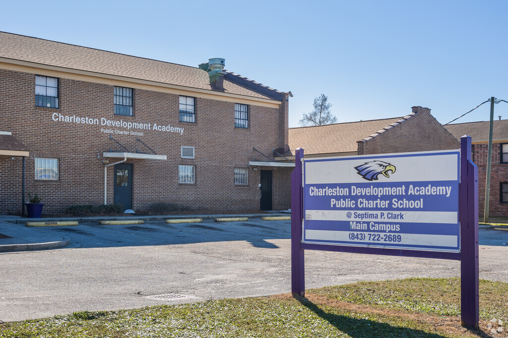 Charleston Development Academy is a charter school in Charleston.