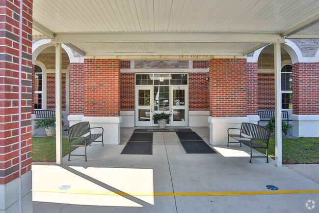 Paris Elementary is an award-winning school in North Greenville, SC.