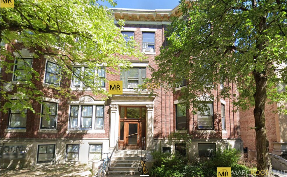 11 Euston St unit 2, Brookline, MA 02446 - photo 1