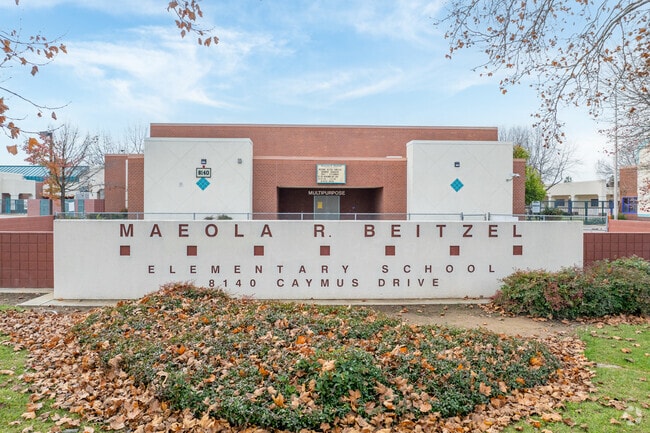 Maeola E. Beitzel Elementary School is a public elementary school located in Vineyard.