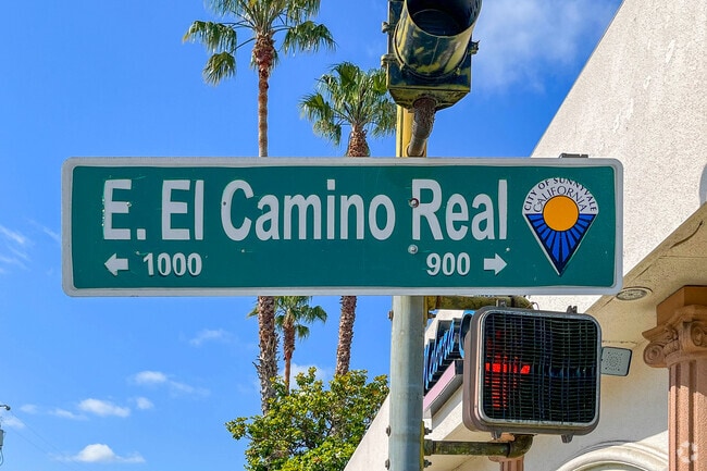 El Camino Real is a historic highway that provides a range of dining options in Birdland.