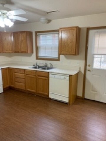 Dishwasher in Kitchen