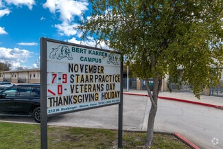 Norma Krueger Primary Karrer Campus
