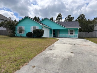 134 Camellia Dr, Kingsland, GA 31548