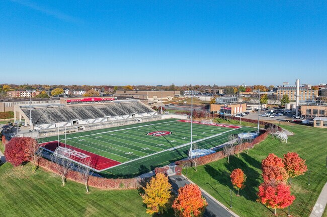 St. Cloud State University is a well-regarded educational institution in central Minnesota.