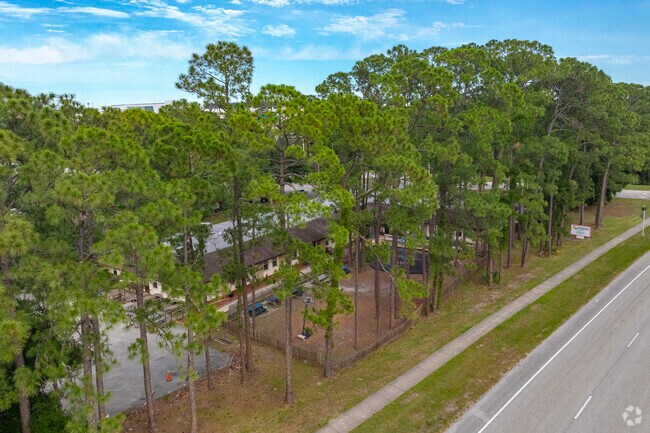 Monarch Academy is located in Daytona Beach, Florida.