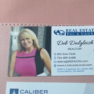 Debra Dalgleish