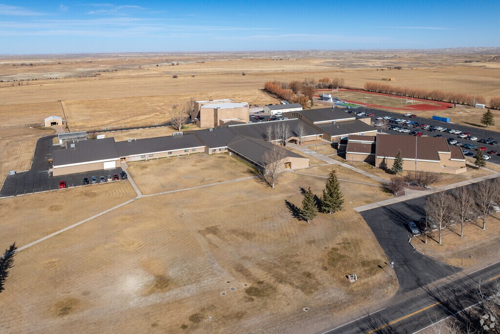 Educational opportunities abound at Lyman High School.