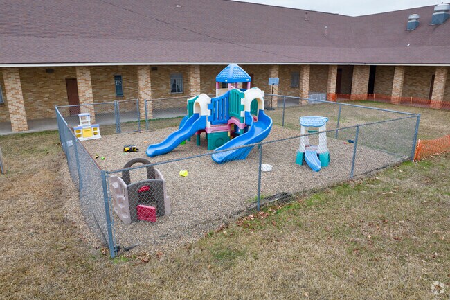 North River Christian Academy serves its local community and its students.