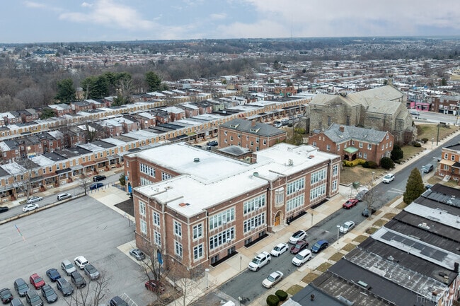 Afya Public Charter School has a student population of 1,013 students.