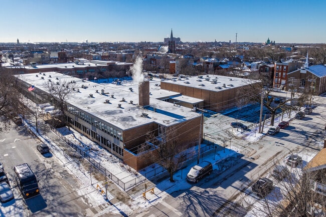 Healy Elementary School