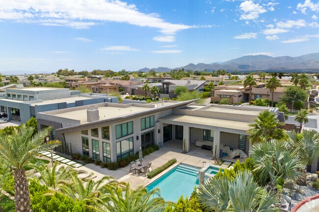 Discover the pinnacle of opulence in this majestic Rancho Mirage mansion.