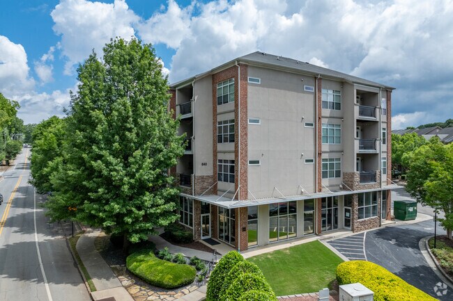 About The Burnett at Grant Park, Atlanta GA | HOAs, Reviews