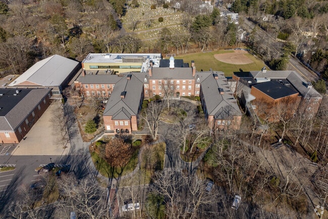 Beaver Country Day School in Chestnut Hill is a private school serving students in grades 6-12.