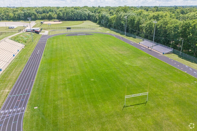 Stephen Decatur Middle School provides a safe environment for students.