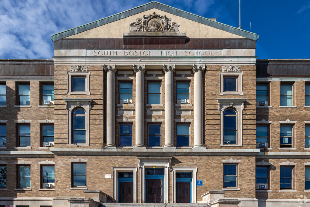 South Boston High School is a renowned educational institution in the heart of Boston.
