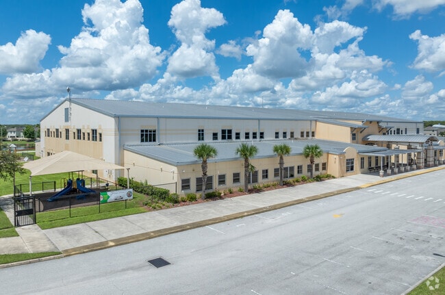 Flora Ridge Elementary School is a public school in Kissimmee, FL.