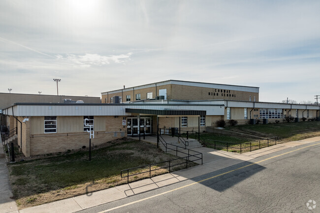 Conway High School is a public 7th through 12th grade school.