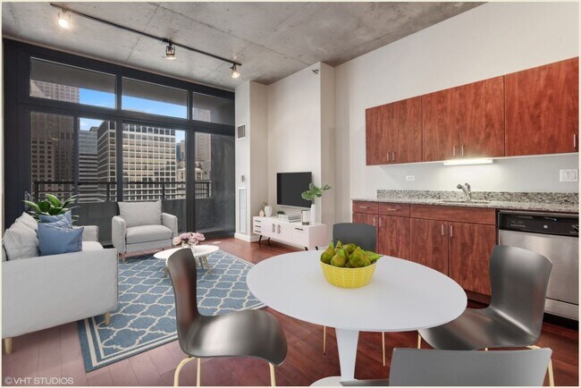 235 W Van Buren St unit 2421, Chicago, IL 60607 - photo 3