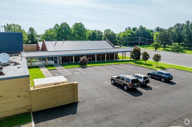 St. Mary School System serves their local community with excellent educational programs.