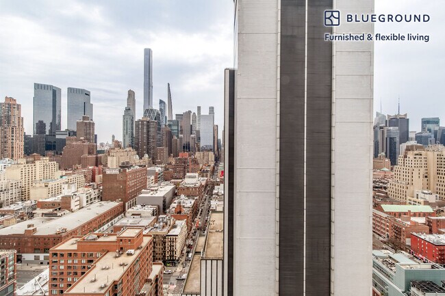 550 W 54th St unit FL29-ID1458, New York, NY 10019 - photo 5