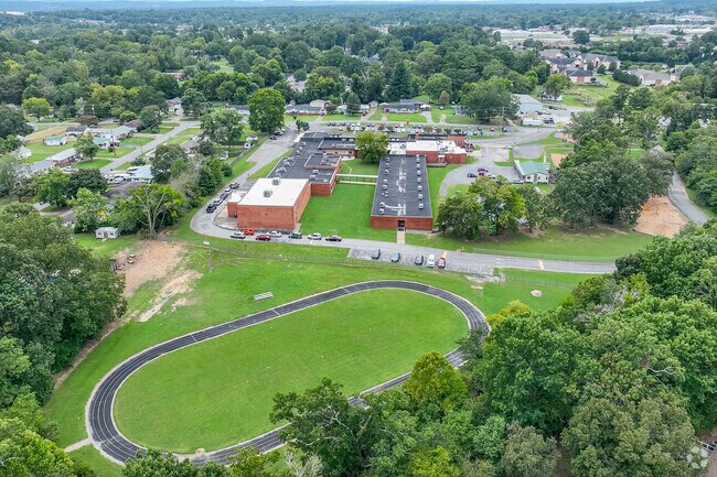 Cloud Springs Elementary is in the Catoosa County School District.