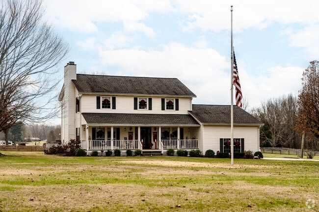 You can find classic colonials in the Joelton Neighborhood.