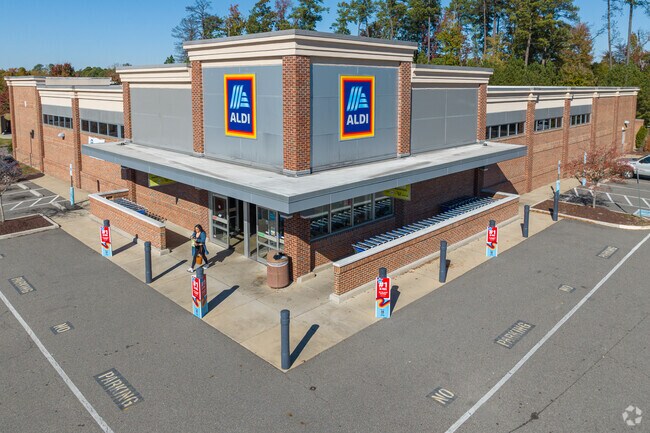 ALDI in Laurel is a great place to stop for all your grocery needs.